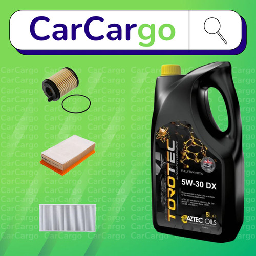 Kit tagliando peugeot 407 - kit,