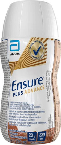 Plus advance supplemento - plus,