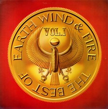 Earth, Wind & Fire - The Best