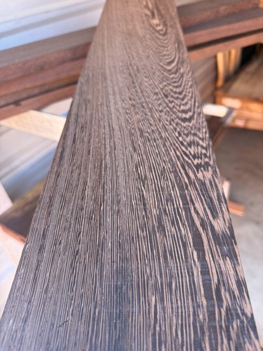 Legno duro africano esotico