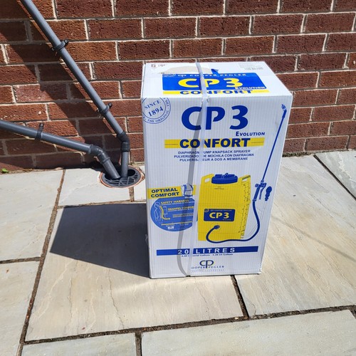 Cooper pegler 848255 cp3 - cooper,
