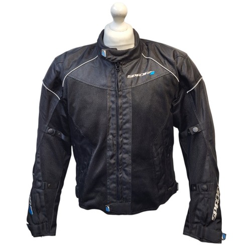 Giacca biker spada nera - biker, in