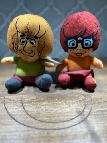 Peluche scooby doo - peluche, wb