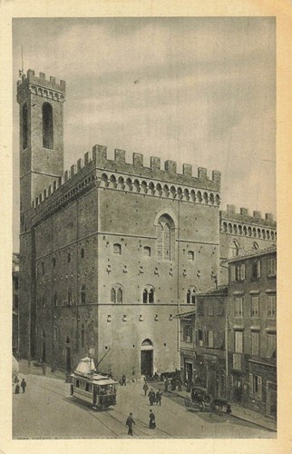 Firenze italia palazzo del - palazzo,