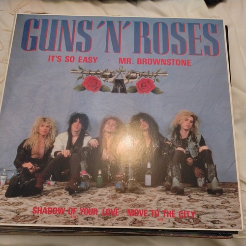 Guns roses s so - n',
