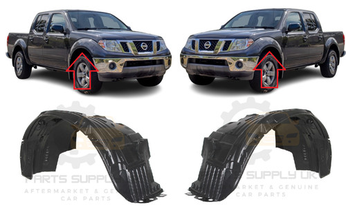 Nuovo per nissan - nuovo, 2005