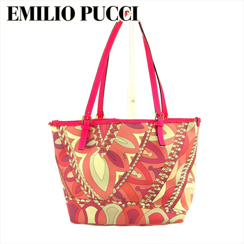 Borsa tracolla emilio pucci - a,