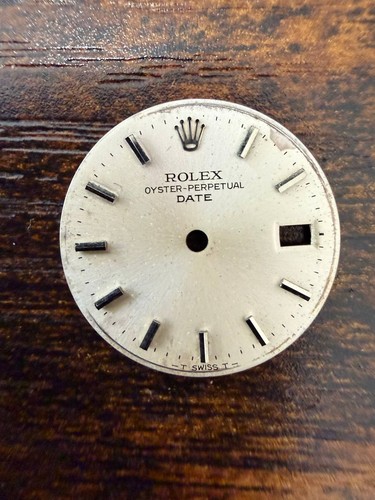 Rolex ladies oyster perpetual - rolex,