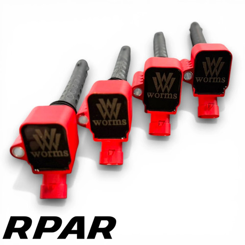 Kit bobine racing worms per - worms,