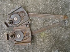 COPPIA MECCANISMO  ALZAVETRO