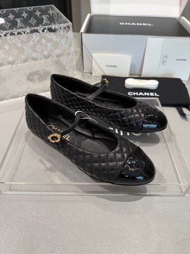 Ballerine trapuntate chanel - ballerine,