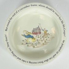 Wedgwood Beatrix Potter Peter