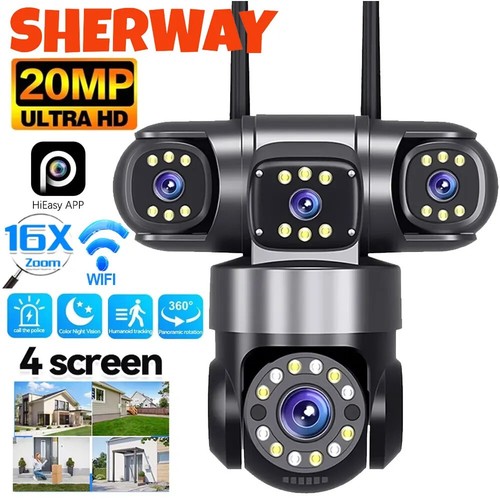 Cam cctv 10k 5mp - cctv, 4