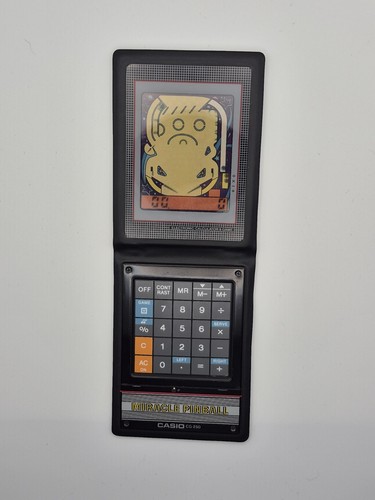 Casio 250 lcd videogioco - casio,