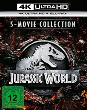Jurassic world 5 movie - world, 5-movie