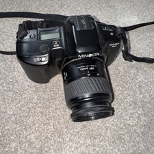 Minolta Dynax 3xi fotocamera