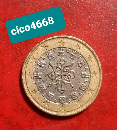 Euro portogallo 2004 - 1,