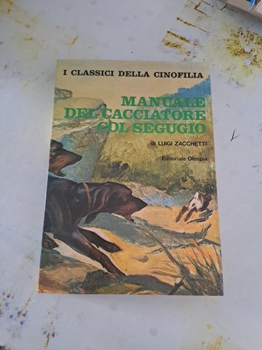 Manuale del cacciatore col - manuale,