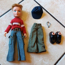 Bratz 2002 Cameron bambola vintage MGA doll