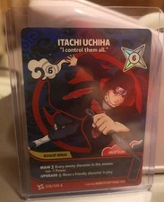 Naruto Mythos ITACHI UCHIHA