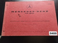 409 mercedes benz lista - mercedes,
