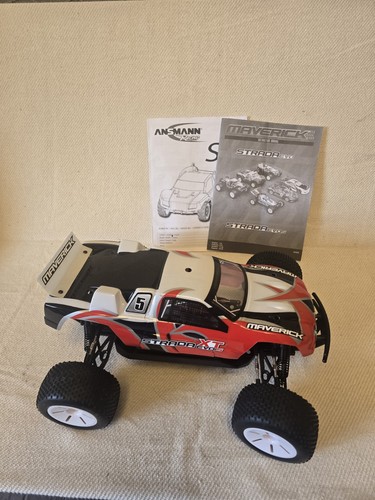 Maverick strada evo - xt, s