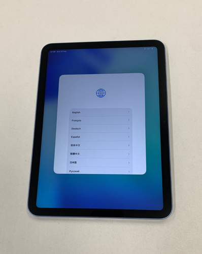 Apple ipad 10a gen 64 - apple, (a2696)