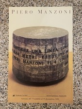Manzoni Piero Manifesto /