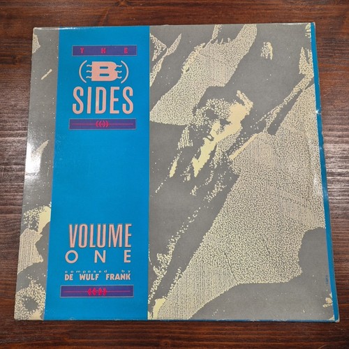 The sides frank de wulf - b-sides,
