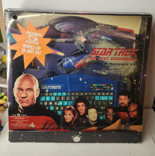 Star trek next - next, gen