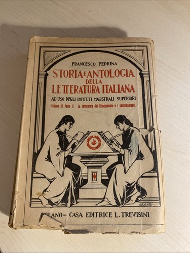 Storia antologia della - e,