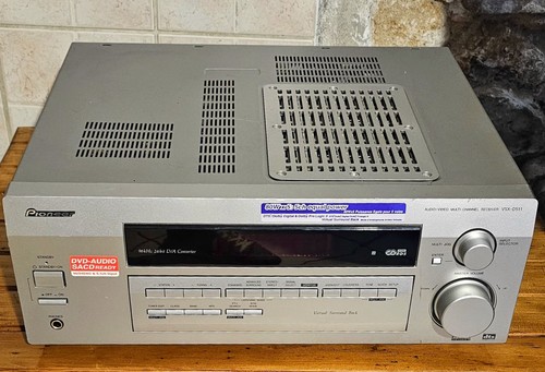 Pioneer vsx d511 - pioneer, vsx-d511