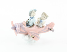 LLADRO 'NON GUARDARE GIÙ'