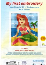 TELA MEZZO PUNTO "SIRENETTA "