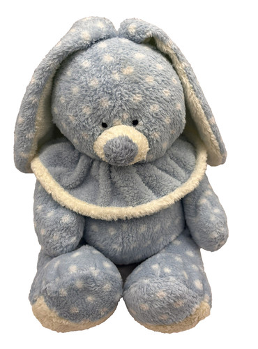 Baby pluffies cuddle bunny - ty,