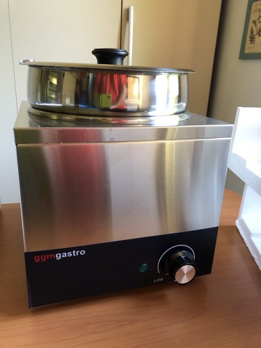 Bagnomaria hotpot litri - hotpot, 6,5