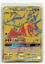 Gold Pokémon Cards! Secret