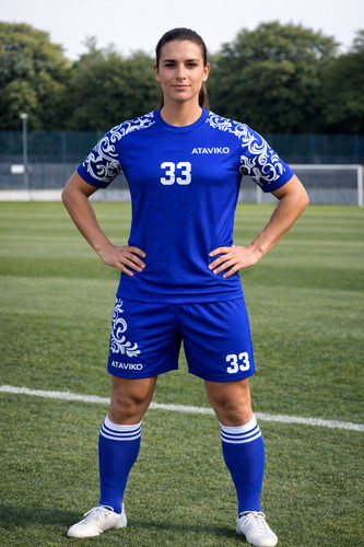 Ataviko completo donna calcio - ataviko,
