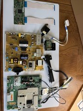 Ricambi TV LG rimossi dalla TV