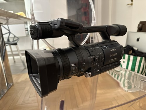 Sony handycam hdr - handycam, hdr-fx1e