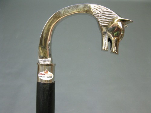 Bastone passeggio argento - da,
