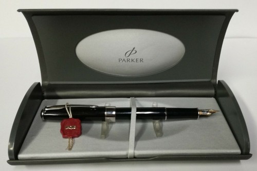 Penna stilografica parker - penna,