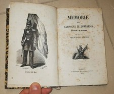 MEMORIE SULLA CAMPAGNA DI