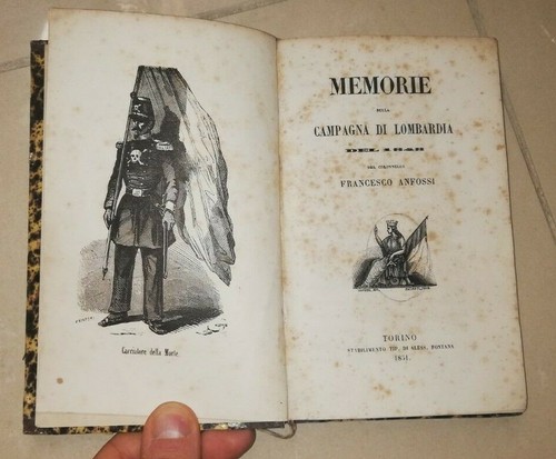 Memorie sulla campagna - memorie,