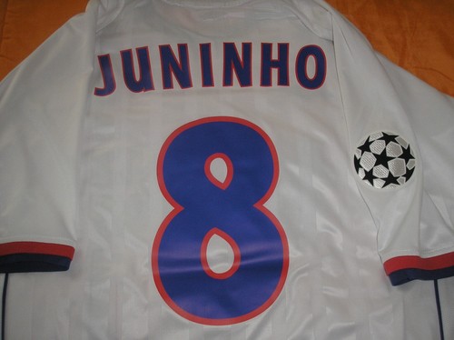 Maglia lione umbro 2002 2003 - maglia,