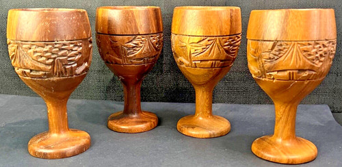 Set calici vino vintage - set,