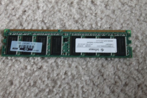 Ram memoria desktop hp - ram,