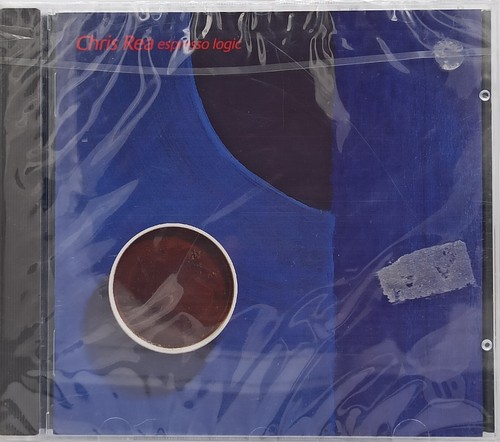 Chris rea espresso logic - cd,