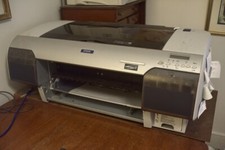 Epson Stylus Pro 4000 Printer