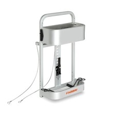 PORTASCI FUORISTRADA SU RUOTA